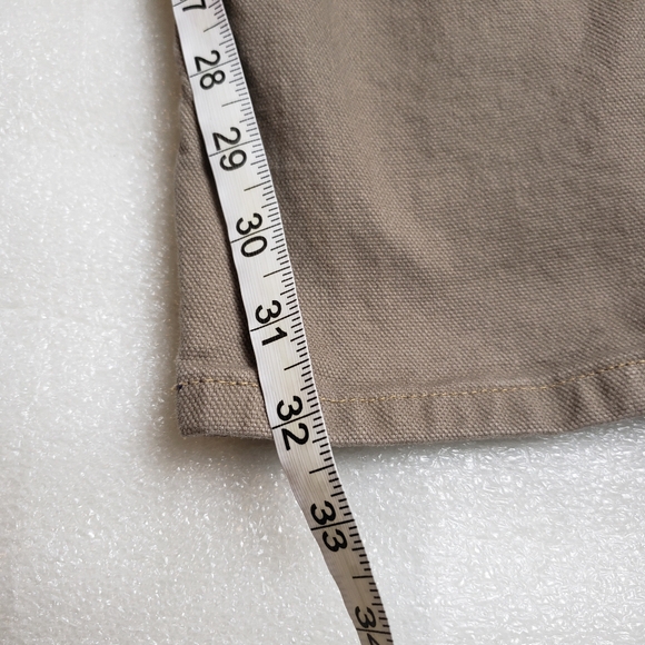 Dovetail Workwear Women's 16/32 Britt Utility Work Pants Double Knee - Picture 6 of 14